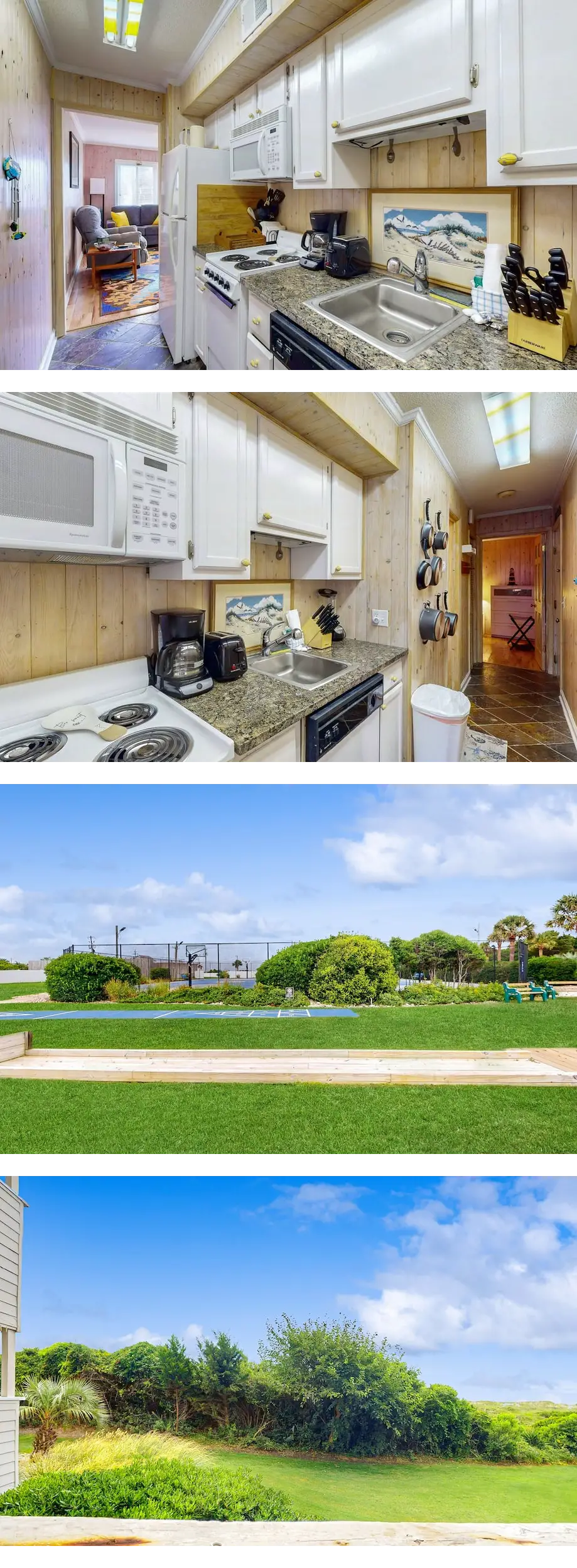 Coastal Condo with outdoor pool, hot tub...