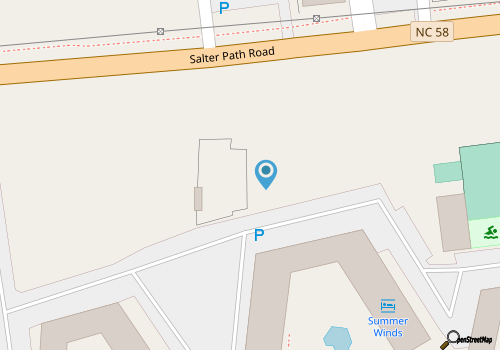 Seabatical Oceanfront: In & outdoor pools, hot tub, sauna, gym #203 map location