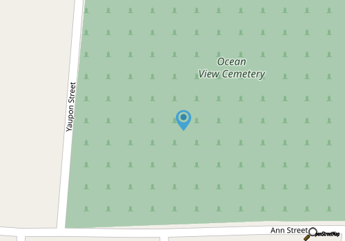 Walking distance to Downtown Beaufort, NC. Short drive to several beaches. map location