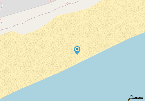 New! Updated Villa in Emerald Isle, near the Point map location
