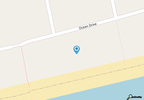 Spacious family home with extras and room to Just Breathe in Emerald Isle, NC map location