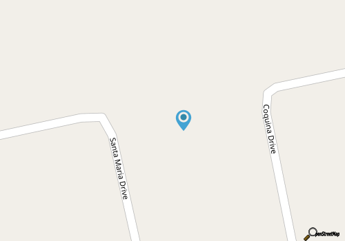 Perfect 5BR Getaway with Central A/C, Full Kitchen and Relaxing Balcony map location