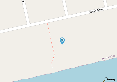 Oceanview Retreat with Walkway to the Beach–Perfect for a Family Getaway! map location