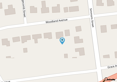 3 Mi to Dtwn: Home w/ Patio & Grill in New Bern map location