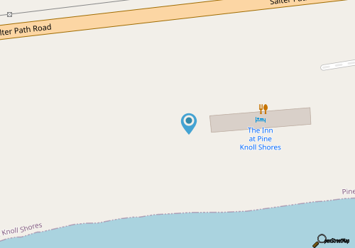 Beachfront Condo with Amazing Ocean Views and Great Amenities map location