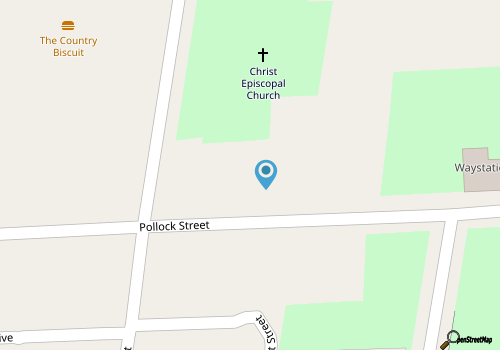 Charming New Bern Home, Walk to Historic Dtwn map location