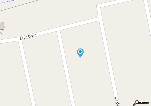 Family cottage located in the heart of Emerald Isle, 3-5 minute walk to beach! map location