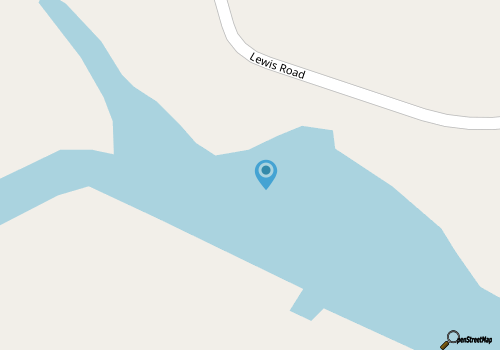 Modernist Waterfront House near Historic Beaufort. Relax on the North River!   map location
