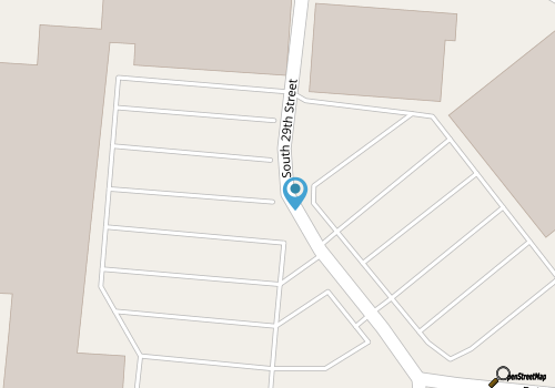 Loretta's Pizza map location