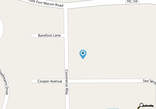 Great Get away, 3rd Floor, Ocean View Beach Condo map location