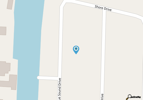 Beach Getaway in the HEART of Atlantic Beach- B map location