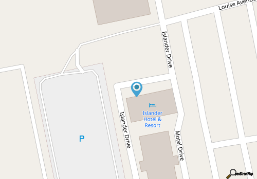 5 minute walk to the beach, centrally located, newly refurbished map location
