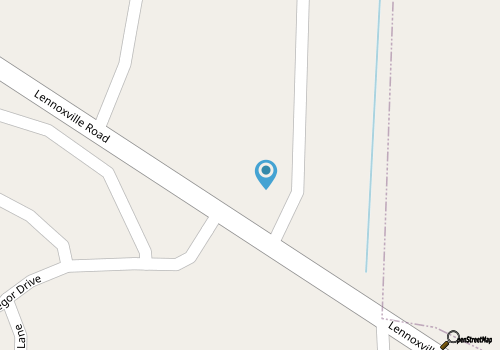 3 blocks from Taylors Creek, 1 mile from Beaufort waterfront and boat ramp map location