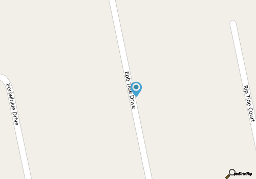 Well maintained 4 bed/4 bath house in quiet area map location