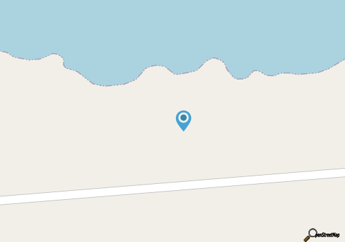 Andrews Cottage, Soundfront House in Atlantic Beach, NC! map location