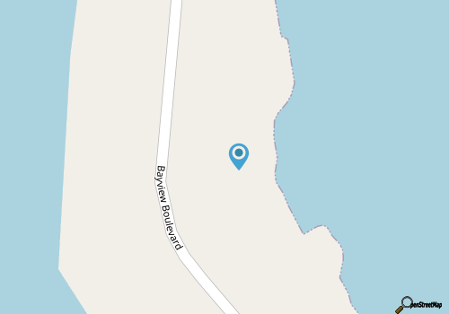 Waterfront home with dock, rocking chairs, jetted tub, central AC, and W/D map location