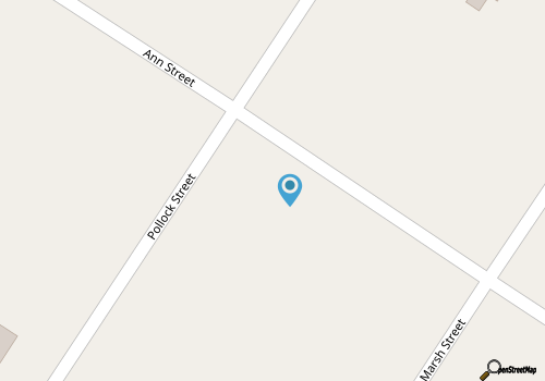Downtown home 1 block from waterfront with patio, front porches, streaming map location