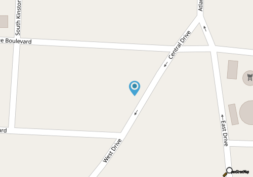 Pet Friendly 3-bedroom Oceanside Townhome-Seas the Day map location