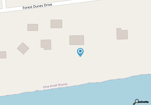 Luxurious Oceanfront, Atlantic Beach/PKS family Home, 4 bedrooms 6 bathrooms map location