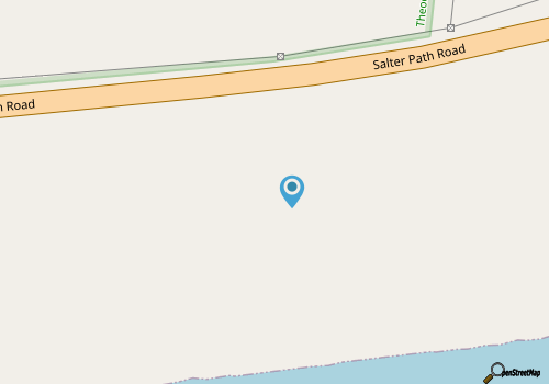 Toes in the Sand-Oceanfront, Beautifully Remodeled, 1st Floor Unit, Pool! map location