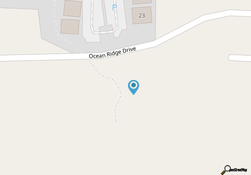 Ocean Ridge - New Construction, 5 bedroom, 4.5 bath home, Ocean Front map location