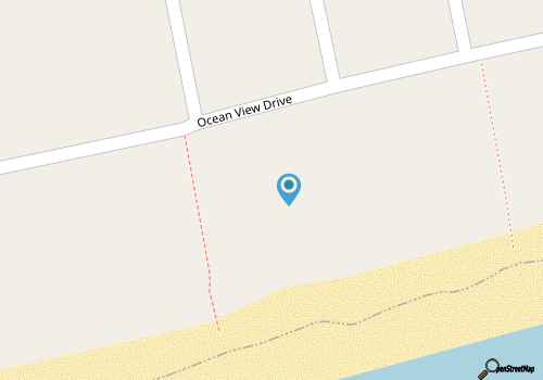 Sea Forever, Oceanfront House in Emerald Isle, NC! map location