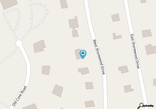Beerelaxed, Soundside House in Emerald Isle, NC! map location