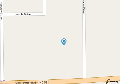 Seaside Villas 56- Pet Friendly Townhome map location