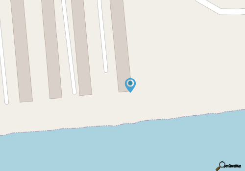 Townhouse Style Condo with Great Ocean View and Shared Outdoor Pool map location