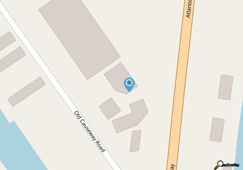 Bella Pizza map location