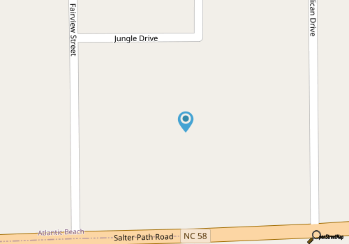 Beach Getaway: Stunning, Family-Friendly w/ Pool. Walk to Shopping + Dining map location