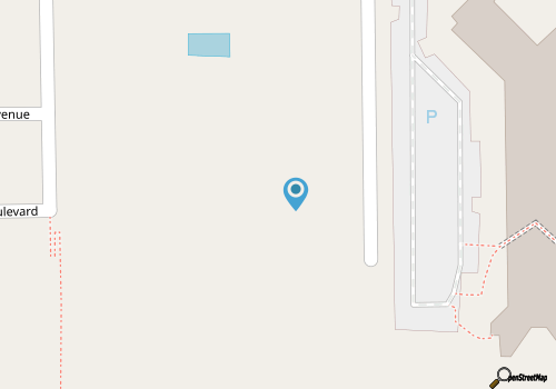 Atlantic Beach Ocean View Condo - 219 SeaSpray map location