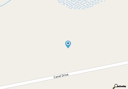 Beautiful private beach house with access to sound map location