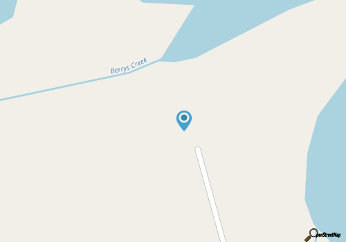 Waterfront Waterway Home in Beaufort on the Neuse River, Family and Pet friendly map location