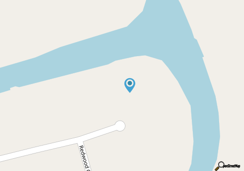 Waterfront Pine Knoll Shores Gem w/ Boat Dock map location