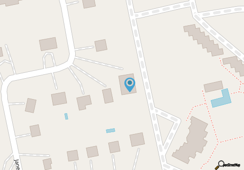 Emerald Isle coastal home with ocean views, walk to shops and the beach map location