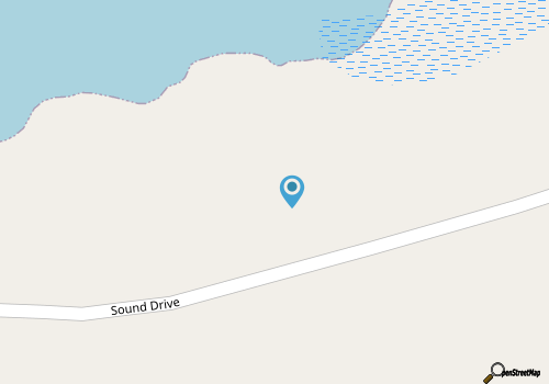 Surf Daze: Waterfront Pool House + Tiny Home & Golf Cart map location