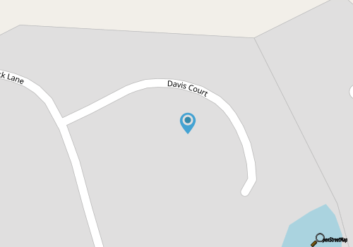 Home with golf cart,community pool,easy access,Spinnakers Reach community map location
