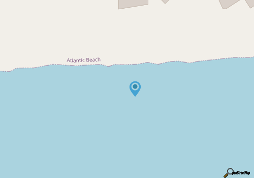 Seaside Escape_Pool_Kitchen_Direct Beach Access map location