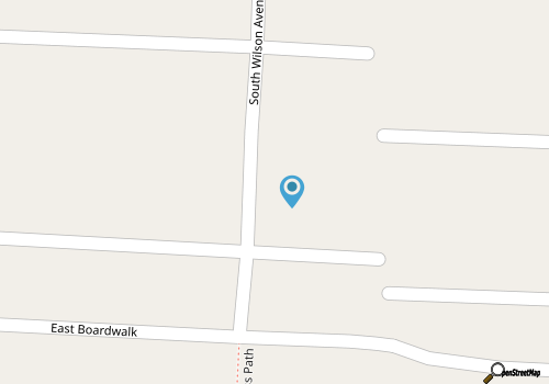 Beach Life Up, Oceanview Duplex in Atlantic Beach, NC! map location