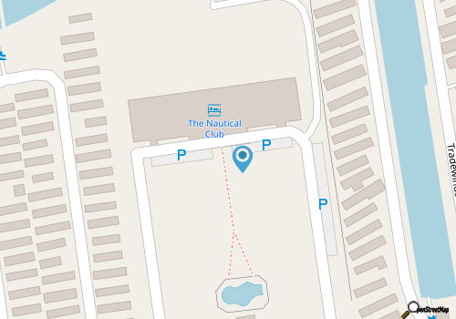 Nautical Club 708, Soundfront Condo in Indian Beach, NC! map location