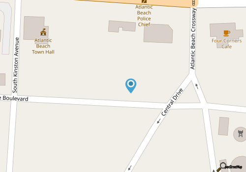 Mama's Lookout - 2 Bedrooms, 2 Baths, Oceanview Condo map location