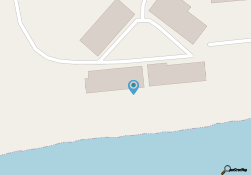 Genesis 7, Oceanside Townhouse Condo in Pine Knoll Shores, NC! map location