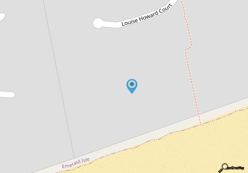 Pet Friendly,Oceanfront,private pool,beach boardwalk,located in Spinnakers Reach map location