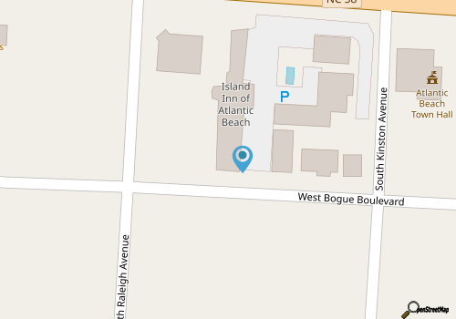 Pet-friendly, 3 Blocks to Beach! Unit 102 map location