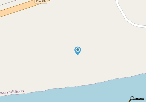Oceans #6- Stunning Ocean Front Condo map location