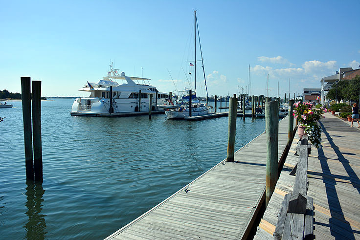 beaufort nc island tours