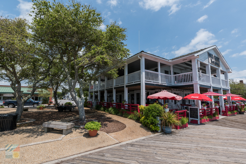 Scenic Spots In Beaufort, NC - Beaufort-NC.com