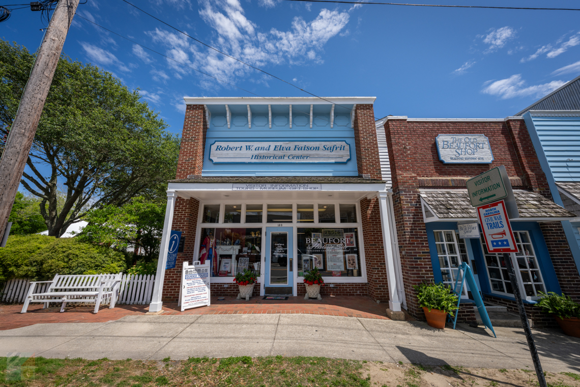 Beaufort Historical Society