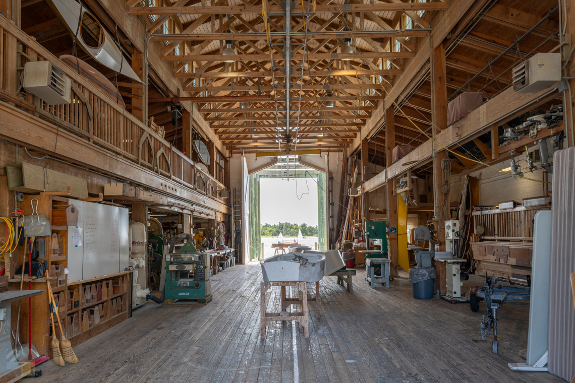 NC Maritime Museum Beaufort